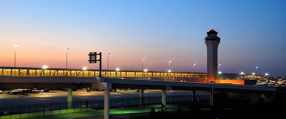 All Nippon Airways DTW Terminal – Detroit Metropolitan Wayne County Airport