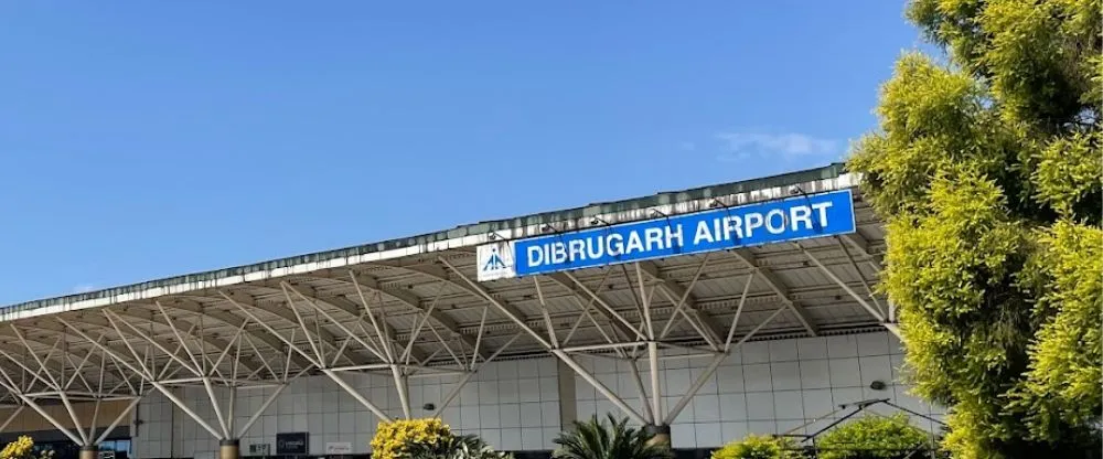FlyBig DIB Terminal – Dibrugarh Airport