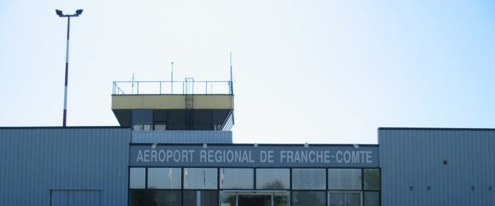 Aegean Airlines DLE Terminal – Dole–Jura Airport