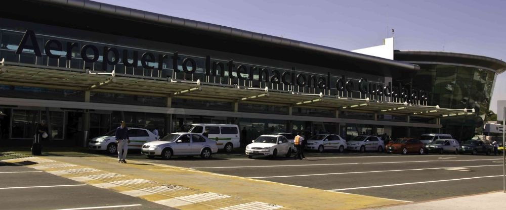 Copa Airlines GDL Terminal – Don Miguel Hidal Y Costilla International Airport