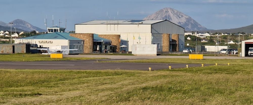 Aer Lingus Airlines CFN Terminal – Donegal Airport