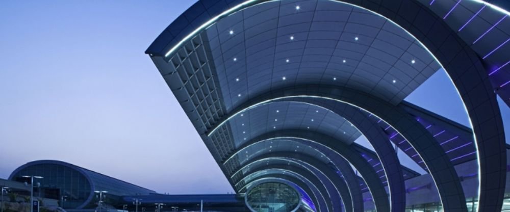 Saudia Airlines DXB Terminal – Dubai International Airport