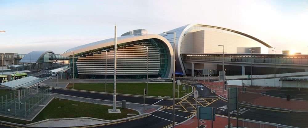 Aer Lingus Airlines DUB Terminal – Dublin Airport