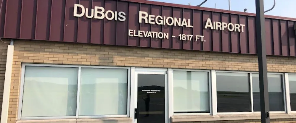 Southern Airways Express DUJ Terminal – Dubois Regional Airport