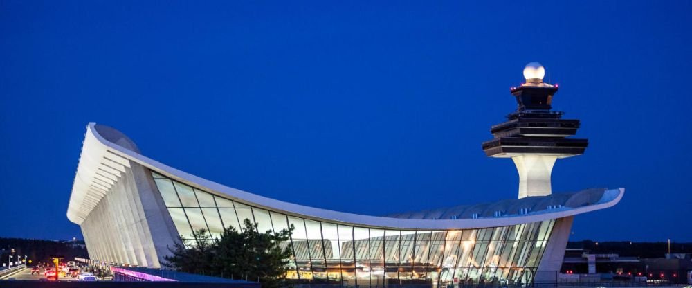 Tap Air Portugal IAD Terminal – Washington Dulles International Airport