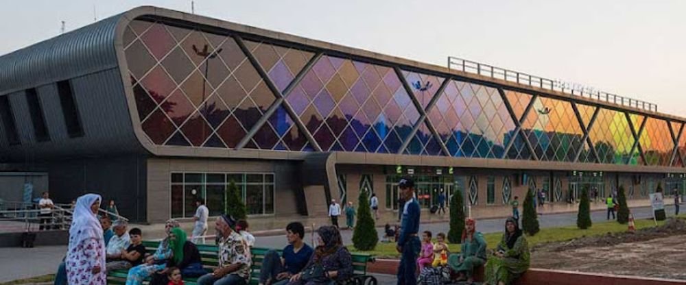 Air Astana Airlines DYU Terminal – Dushanbe International Airport