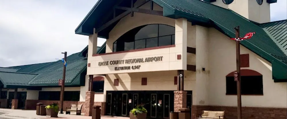 Everts Air EGE Terminal – Eagle County Regional Airport