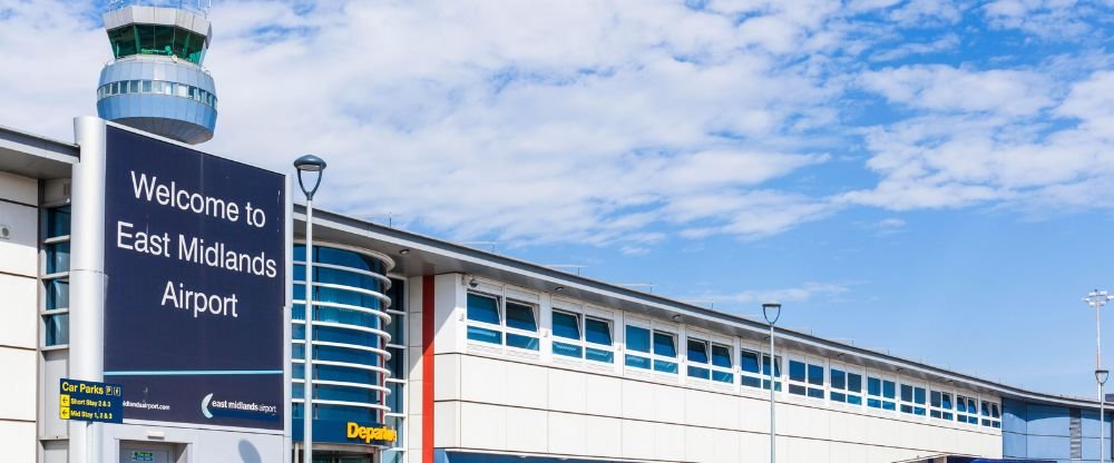 Aer Lingus Airlines EMA Terminal – East Midlands Airport