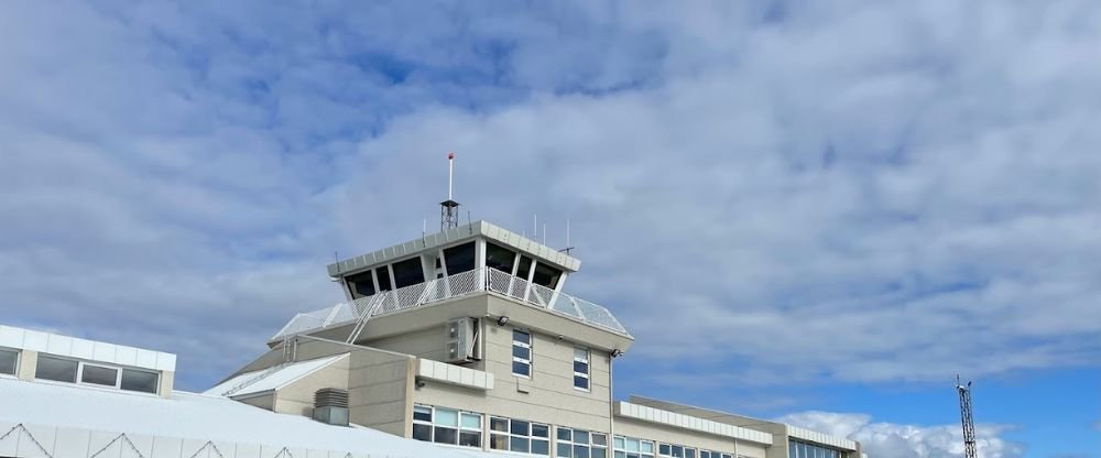 Icelandair EGS Terminal – Egilsstaðir Airport