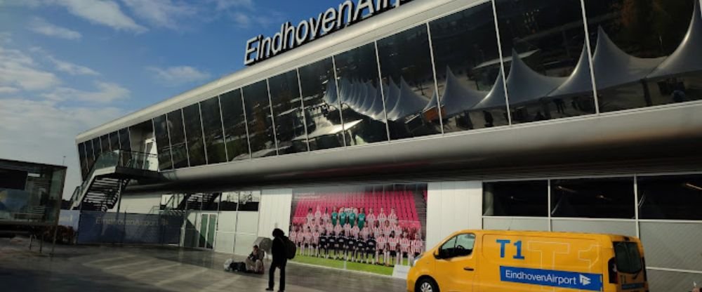 Aegean Airlines EIN Terminal – Eindhoven Airport