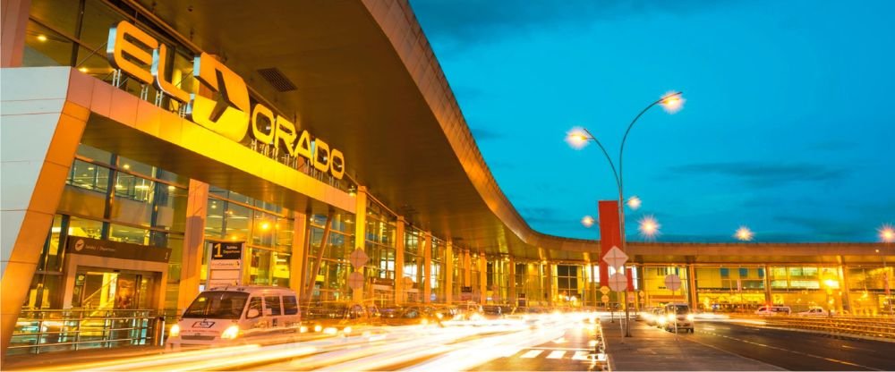 Avianca Airlines BOG Terminal – El Dorado International Airport