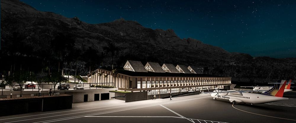Satena Airlines PVA Terminal – El Embrujo Airport