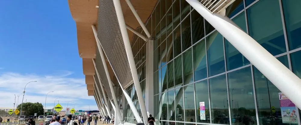 Sky Airlines CJC Terminal – El Loa Airport