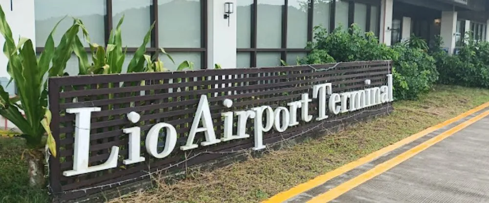 AirSWIFT Airlines ENI Terminal – El Nido Airport
