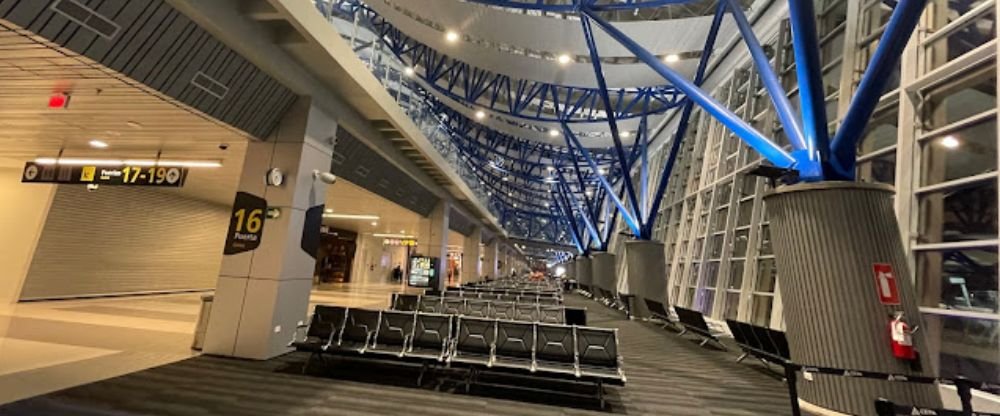 Air Canada Rouge SAL Terminal – El Salvador International Airport