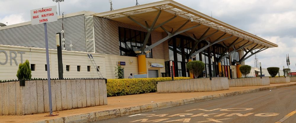 African Express Airways EDL Terminal – Eldoret International Airport