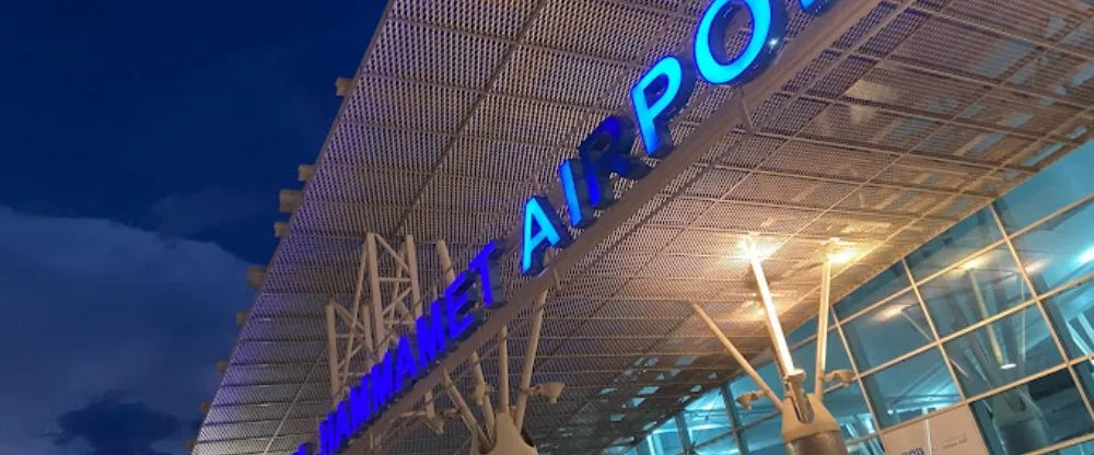NordStar Airlines NBE Terminal – Enfidha–Hammamet International Airport