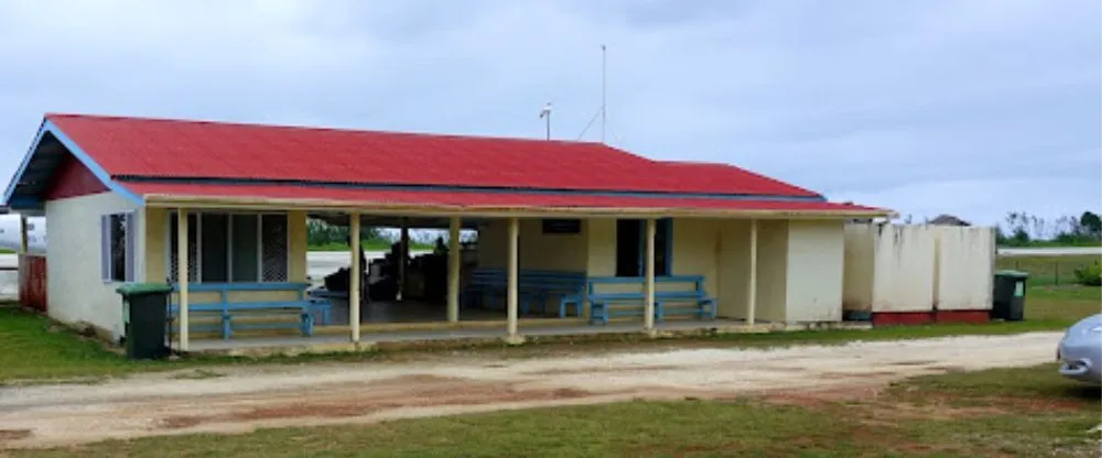 Air Rarotonga AIU Terminal – Enua Airport