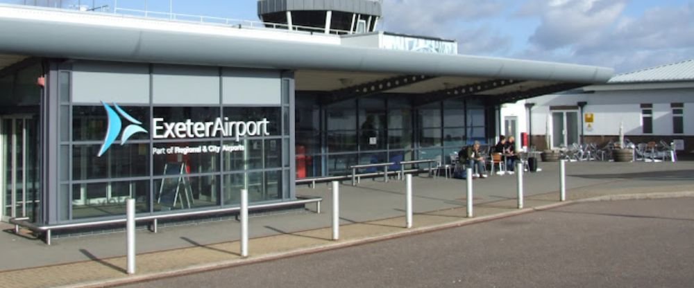 Aer Lingus Airlines EXT Terminal – Exeter Airport