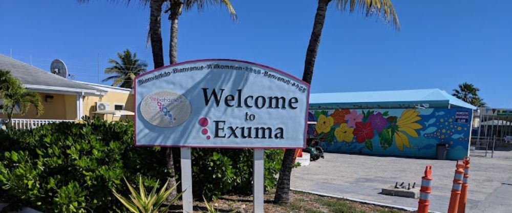 Silver Airways GGT Terminal – Exuma International Airport