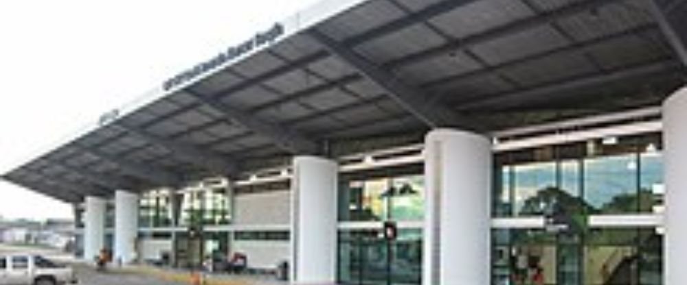 Sky Airlines PCL Terminal – FAP Captain David Abensur Rengifo International Airport