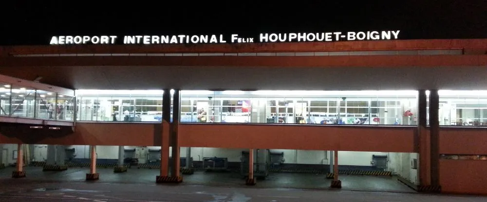 TunisAir ABJ Terminal – Félix Houphouët Boigny International Airport