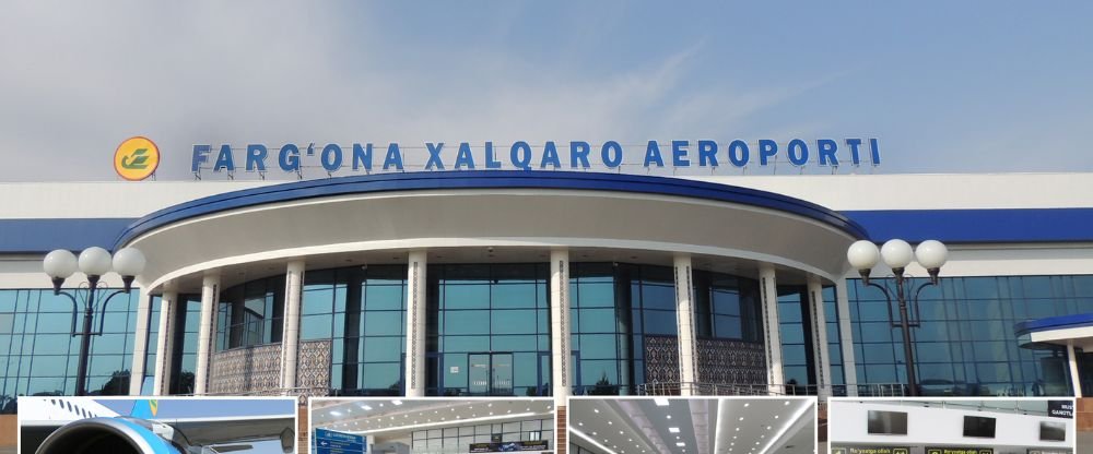 Aeroflot Airlines FEG Terminal – Fergana International Airport