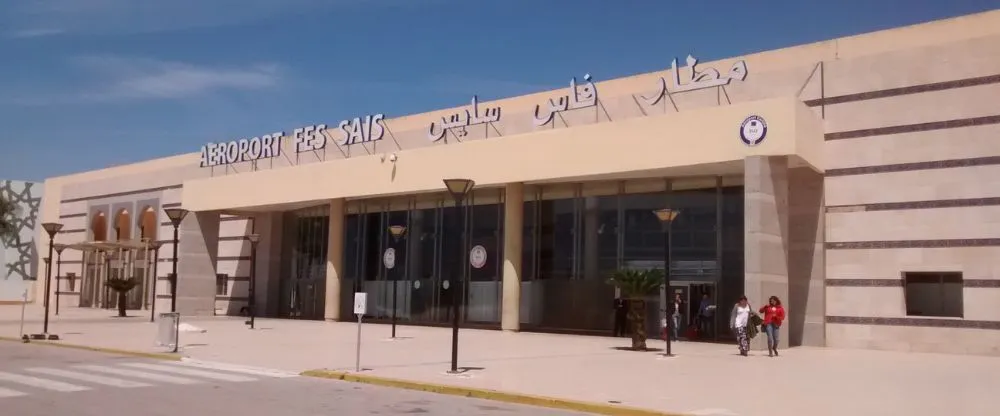 Saudia Airlines FEZ Terminal – Fes Sais International Airport