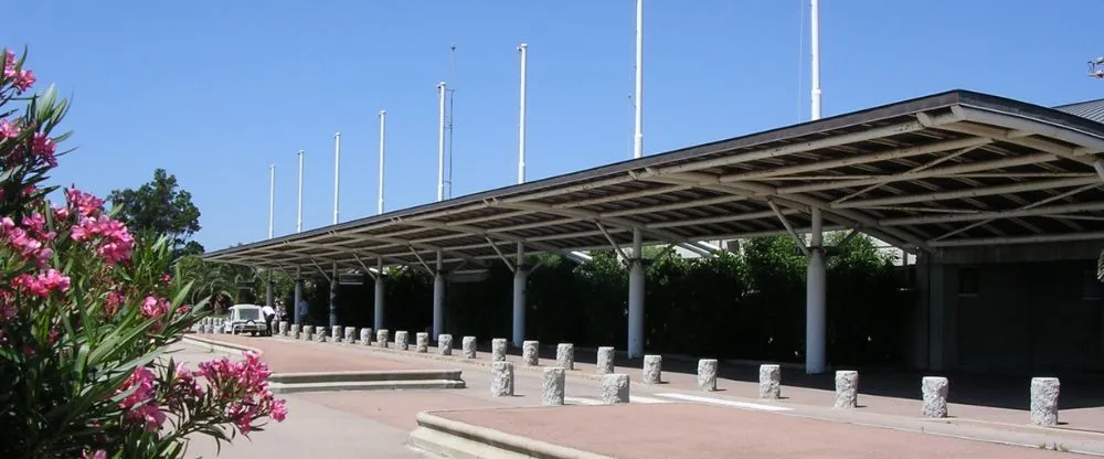 Volotea FSC Terminal – Figari–Sud Corse Airport