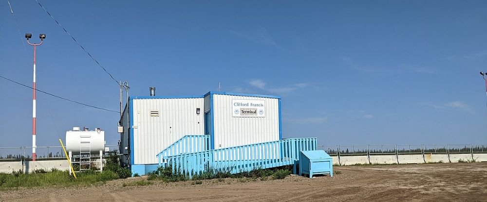 Kenn Borek Air ZFM Terminal – Fort McPherson Airport