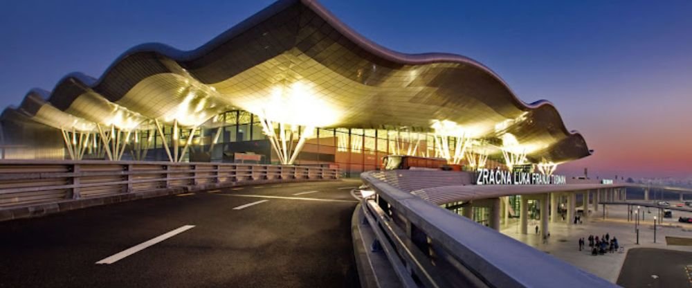AirAsia ZAG Terminal – Franjo Tuđman Airport