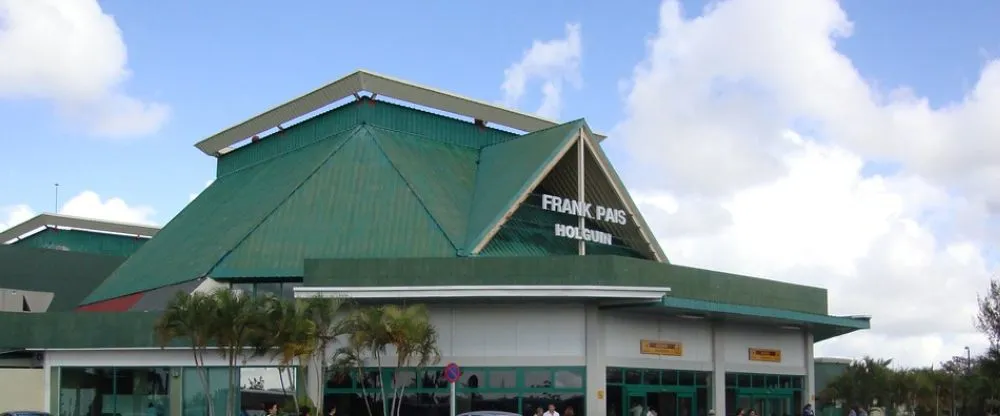OWG Airlines HOG Terminal – Frank Paìs International Airport