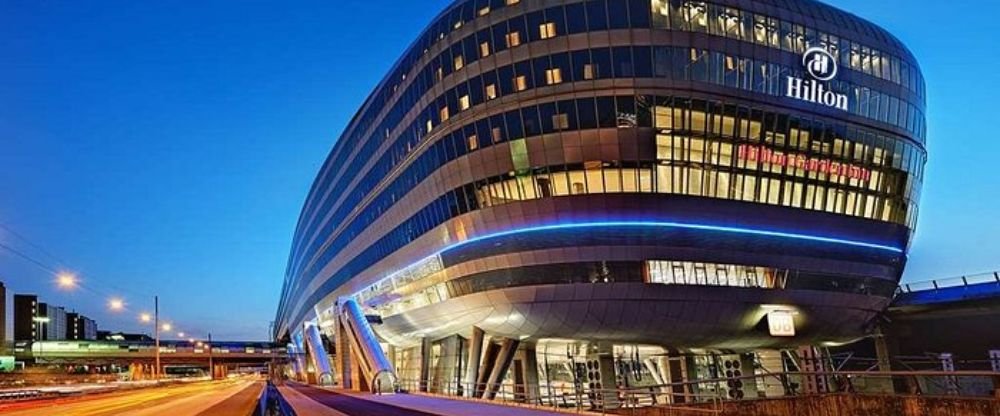 Turkish Airlines FRA Terminal – Frankfurt International Airport