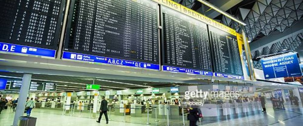 LOT Polish Airlines FRA Terminal – Frankfurt Airport