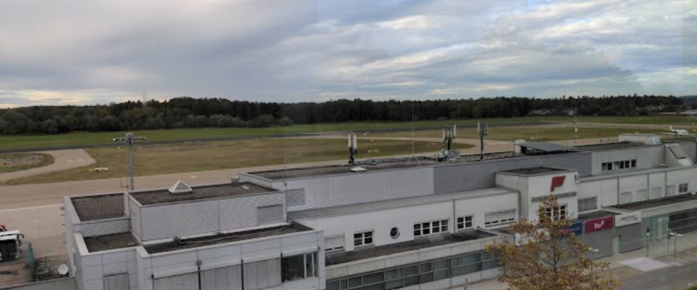 Aegean Airlines FDH Terminal – Bodensee Airport