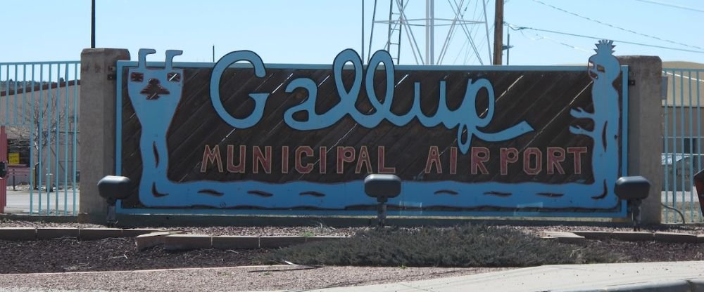 Advanced Air GUP Terminal – Gallup Municipal Airport