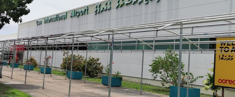 Maldivian Airlines GAN Terminal – Gan International Airport