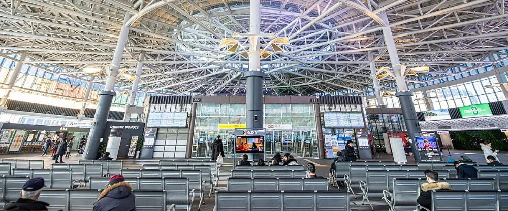 Korean Air KAG Terminal – Gangneung Airport