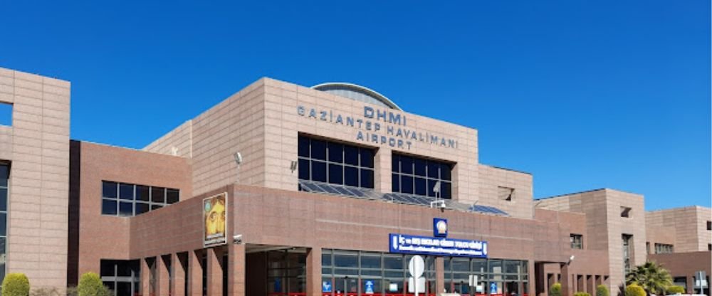 Turkish Airlines GZT Terminal – Gaziantep Airport