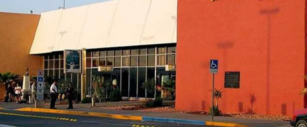 Interjet Airlines CUU Terminal – General Roberto Fierro Villalobos International Airport