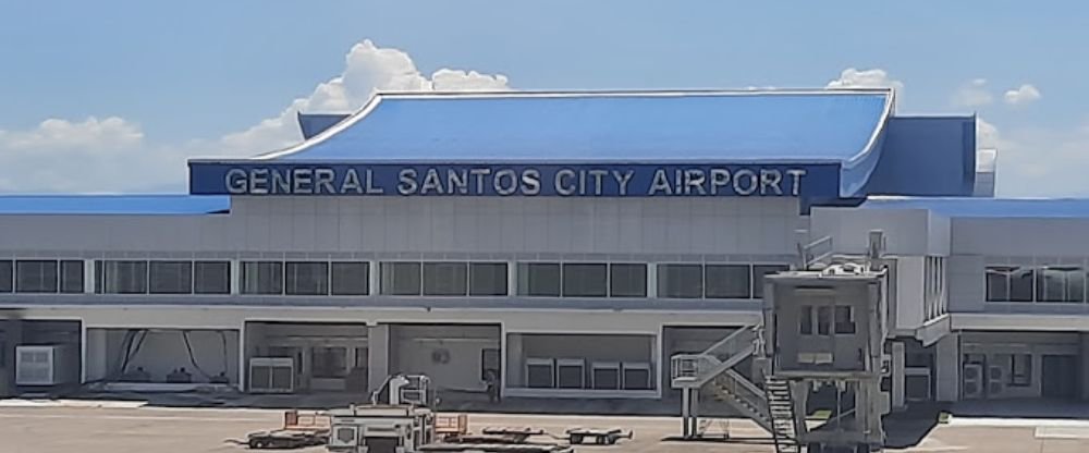 Cebu Pacific Air GES Terminal – General Santos International Airport