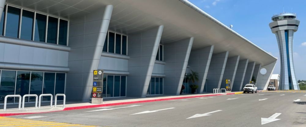 Aeromexico Airlines MAM Terminal – Matamoros International Airport