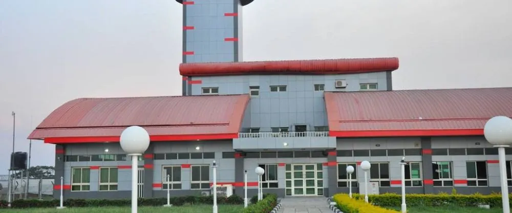 Overland Airways ILR Terminal – General Tunde Idiagbon International Airport