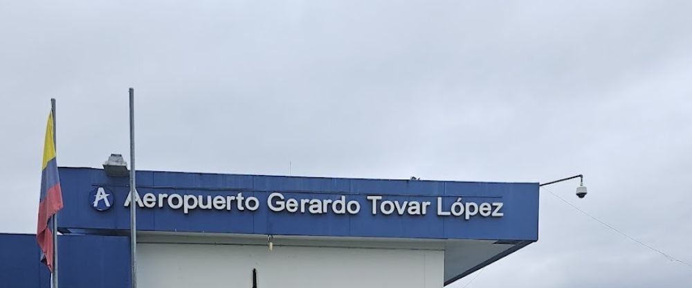 Satena Airlines BUN Terminal – Gerardo Tobar López Airport