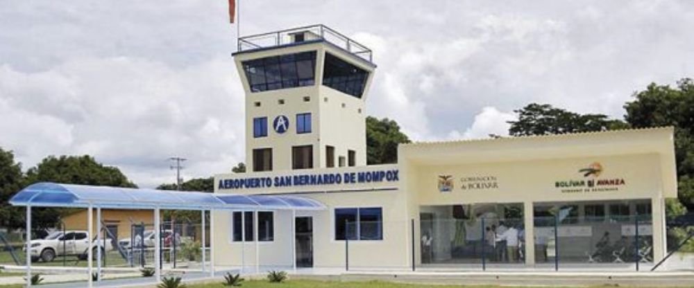 Satena Airlines PCR Terminal – Germán Olano Airport