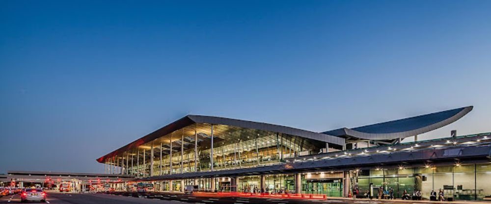 Jeju Air GMP Terminal – Gimpo International Airport
