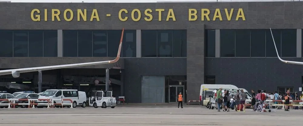 LOT Polish Airlines GRO Terminal – Girona–Costa Brava Airport