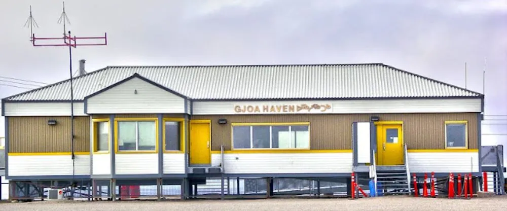 Canadian North Airlines YHK Terminal – Gjoa Haven Airport