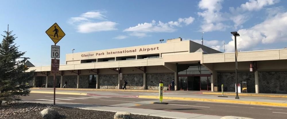 Satena Airlines FCA Terminal – Glacier Park International Airport