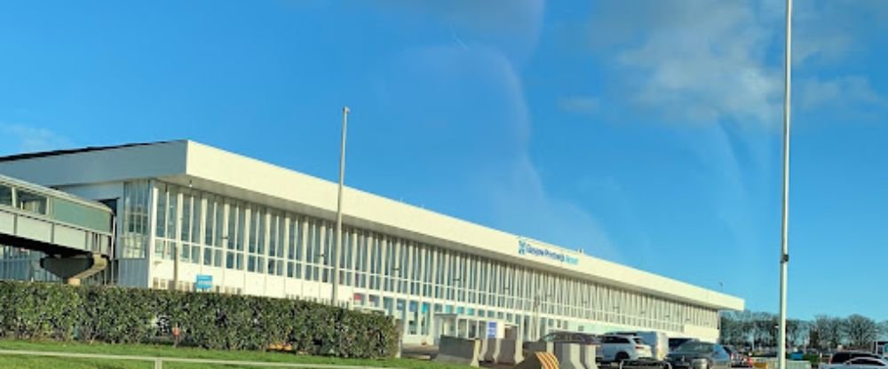 Aer Lingus Airlines GLA Terminal – Glasgow Airport